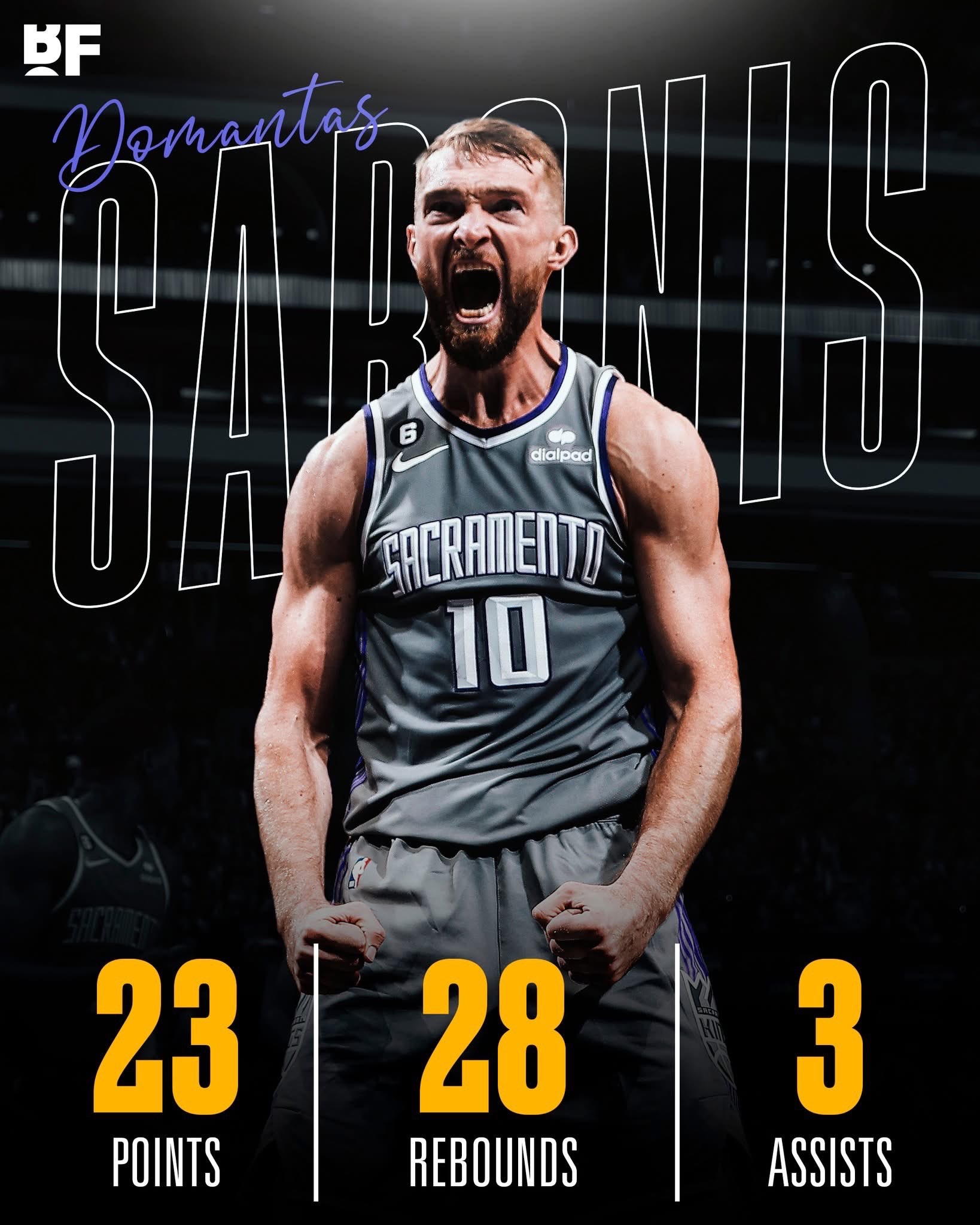 德国男篮险胜凯尔特人，萨博尼斯高光表现