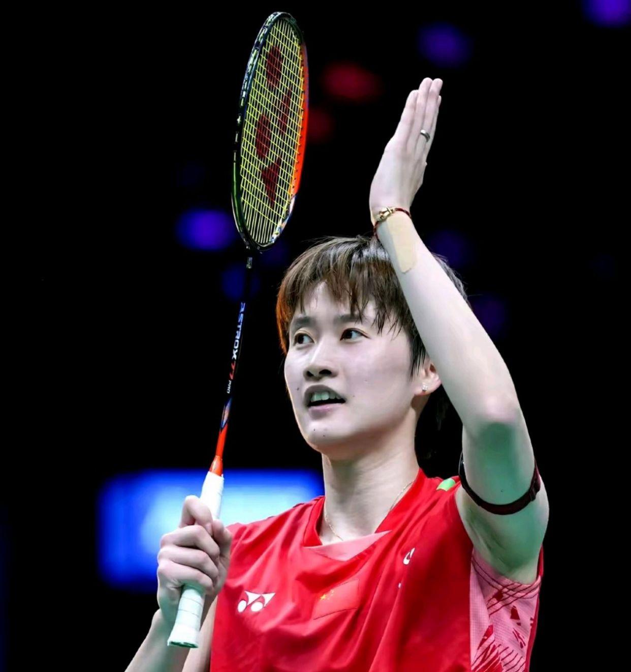 马来西亚队翻盘法国队，陈雨菲状态火热